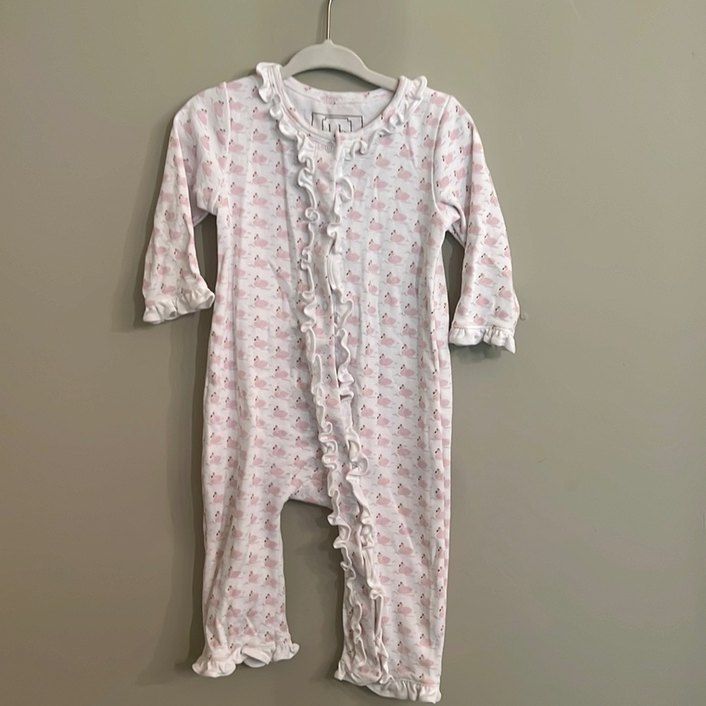Lila and hayes knit play suit